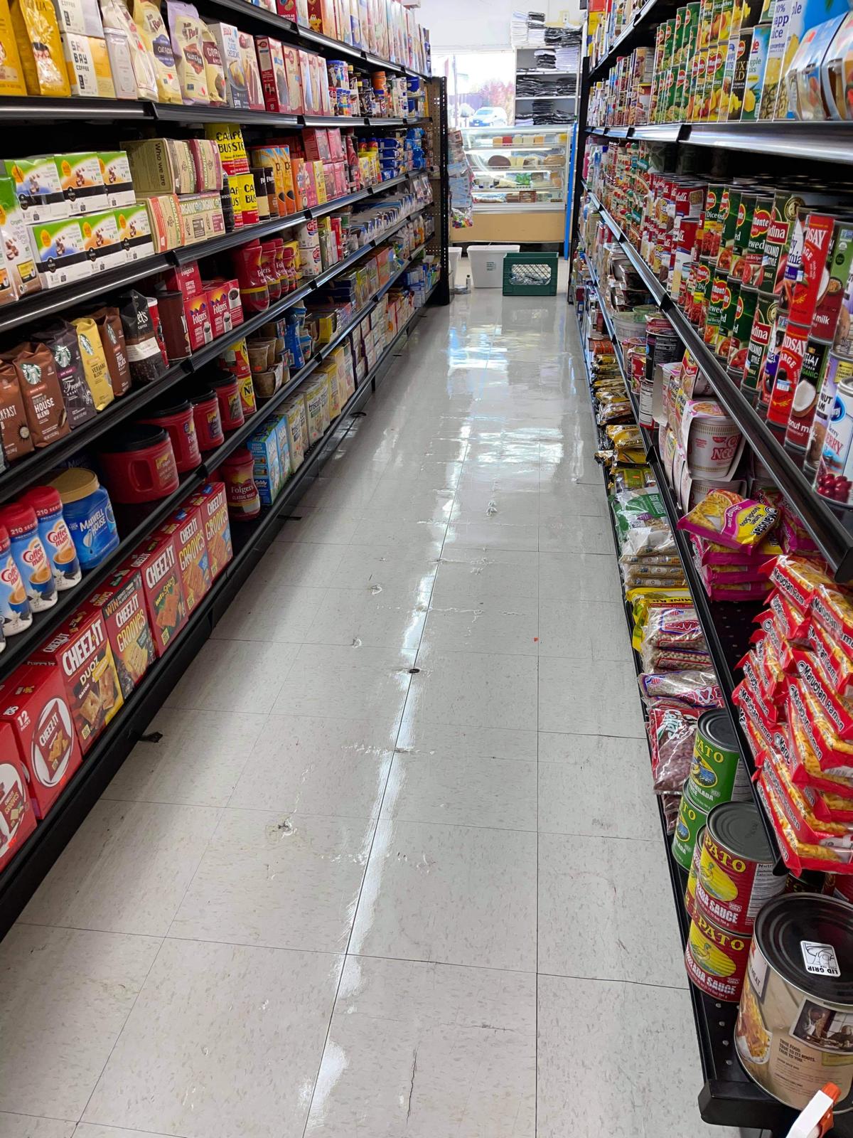 After project 7 by NICE 2 CLEAN