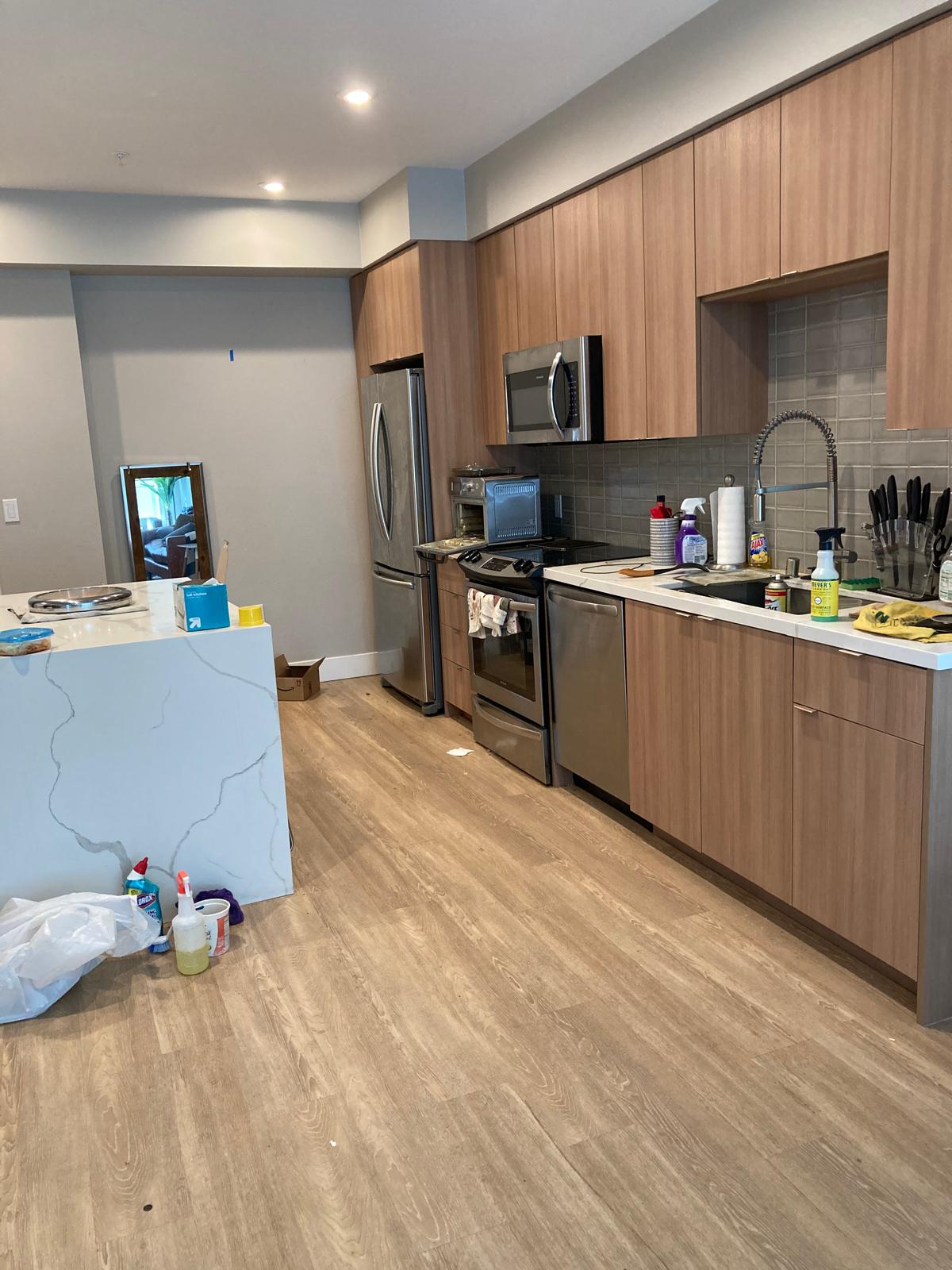 Before project 1 by NICE 2 CLEAN